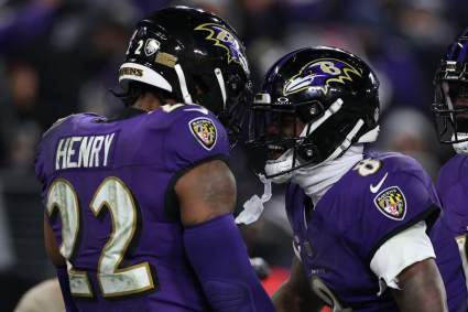 Ravens Now Boast 7 Players Among Top 100 Heading Into 2025
