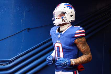 Bills’ Keon Coleman Has Blunt Take on His Rookie Season: ‘Gotta Be Better’
