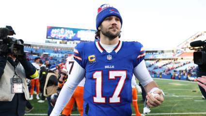 Josh Allen Gets Big News as Bills Season Inches Closer