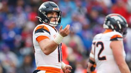 Broncos Get ‘Worst Case Scenario’ Warning on Franchise QB Bo Nix