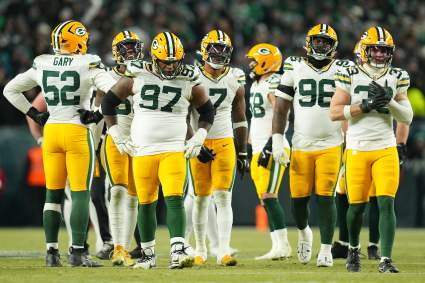 Packers Defense Earns Modest Ranking In Weak Area From 2024