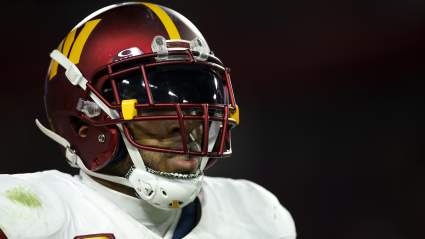 ‘Absurd’ Commanders Starter Tipped for NFL Award