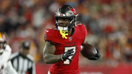 Buccaneers’ $5 Million RB Predicted to ‘Shock’ With Postseason Honor