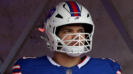 Veteran Bills Lineman Expected to Face Fight for His Job in 2026