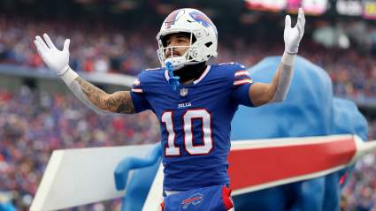Bills WR Is Turning Heads With Personal Announcement