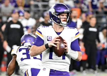 Former Vikings QB’s Contract Details Revealed, Analyst Highlights ’Impressive’ Structure