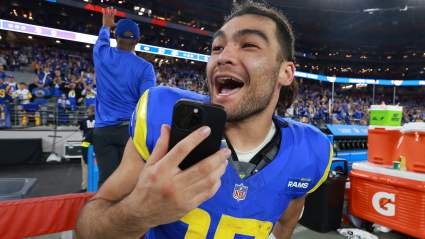 Analyst Has Bold Prediction For Rams Receiver Ahead of Season