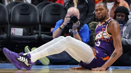 Heat Get Bad News on Kevin Durant Trade Talks