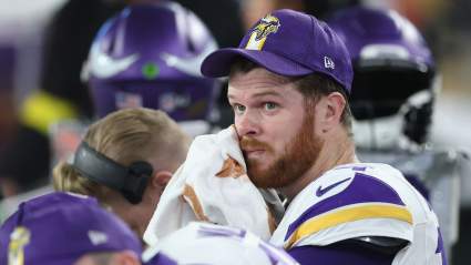 Vikings Can Breathe Sigh of Relief Amid New Sam Darnold Concerns for Seahawks