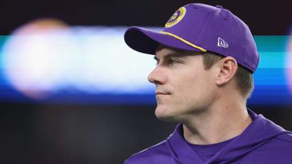 Vikings Get Critical Update on Productive Former 1st-Round Draft Pick