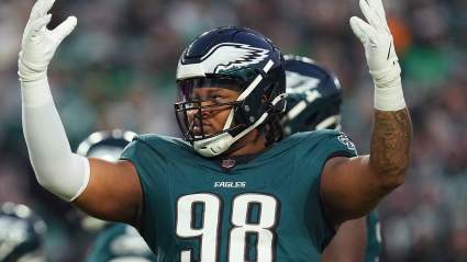NFL Makes Final Decision on Eagles All-Pro DT Jalen Carter