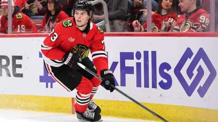 Analyst Links Maple Leafs to Future Olympian to Add Secondary Scoring