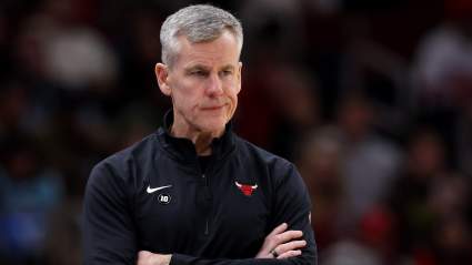 Bulls Take Strong Stance on Billy Donovan Amid Knicks Interest