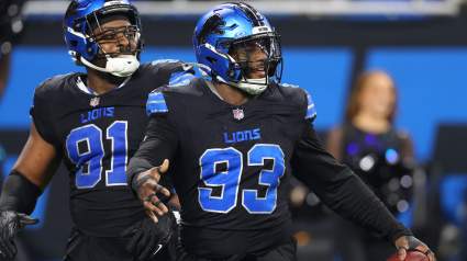 3 Biggest Roster Battles to Watch for Lions in 2025 Training Camp
