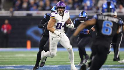 Vikings Get Good News After Details of Roster Move Revealed