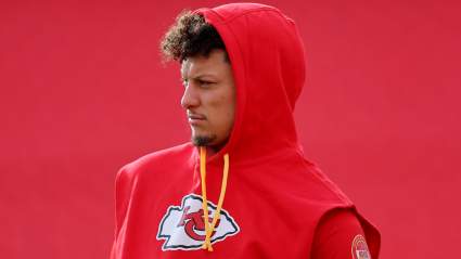 Patrick Mahomes in Disbelief Over Kansas City Royals News