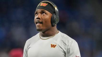 Commanders Dealt Worrying Update on Terry McLaurin Contract Situation