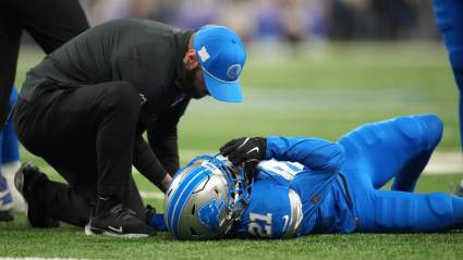 Lions Have Rare Opportunity to Right a Wrong From Last Season