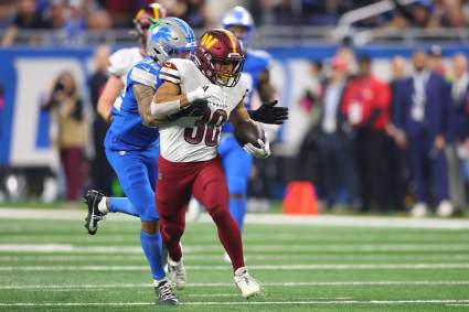 Commanders Predicted To Cut Ties With 8-Year Veteran Playmaker