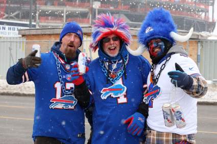 Insider Reveals Details of Bills Plans for ‘Hard Knocks’ at Training Camp