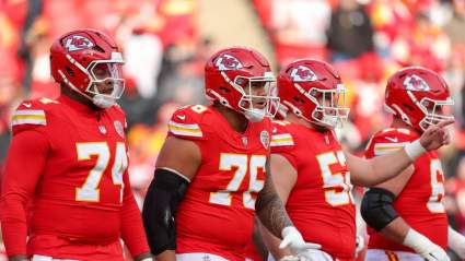Chiefs Praised for 1 Key Player—Aside from Patrick Mahomes