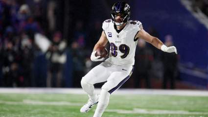 Rams Trade Pitch Brings Former All-Pro Tight End to Town