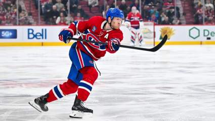 Canadiens Shopping $39M Defenseman After Trading for Dobson