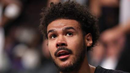 Cam Johnson Reacts to Injury After Nuggets Win vs Warriors