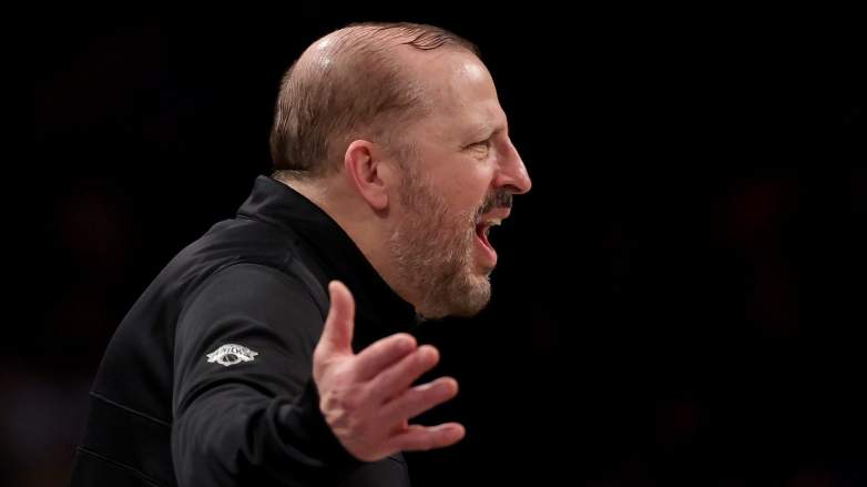 Tom Thibodeau, Knicks