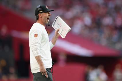 49ers Coach Kyle Shanhan Provides Update on Injured Receivers