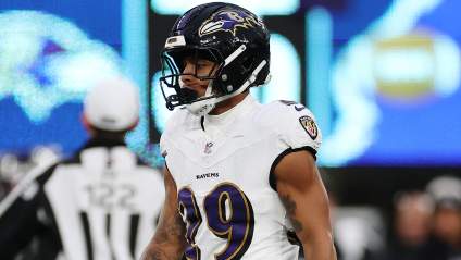 Ravens Have Unlikely Replacement for Ar’Darius Washington
