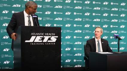 Jets Crowned as One of ‘Most Improved’ NFL Teams of 2025 Offseason