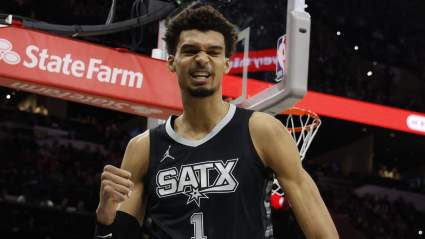 $190 Million NBA Star Puts Spurs’ Trade Radar