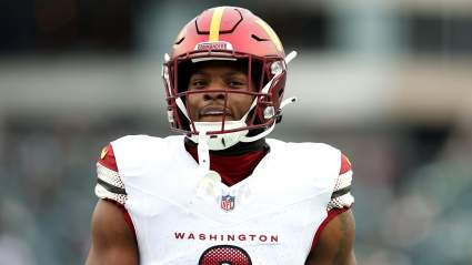 Commanders OC Makes Bold Statement About Brian Robinson Jr.