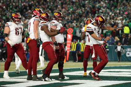 Commanding the Trenches: Washington’s Offensive Line Could be the Team’s Best Unit in 2025