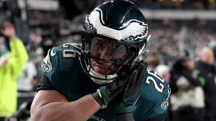 Eagles’ Saquon Barkley Makes Eye-Opening Admission on Offseason Shift