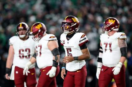 Commanders Receive Praise for ‘More Decisive’ Jayden Daniels This Offseason