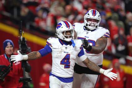 Commanders Trade Proposal Lands 16-TD Running Back