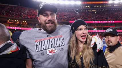 Fan Shares Travis Kelce and Taylor Swift Encounter—And If It’s ‘True Love’