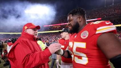 Kansas City Chiefs Get Clear Message on Trey Smith Deal