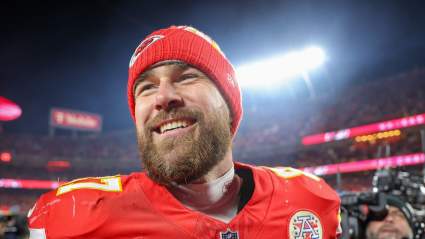Chiefs Star Travis Kelce Receives Historic Honor