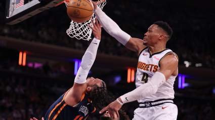 Knicks to Target Russell Westbrook, of all People