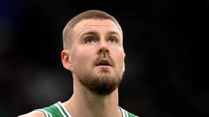 Warriors Guard Drops Honest Take on Kristaps Porzingis’ Return