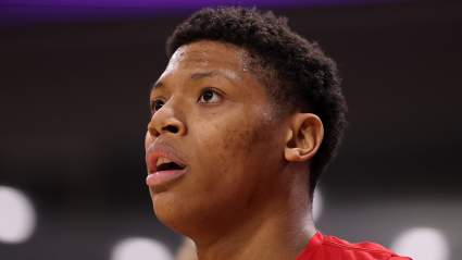 Mock Draft Sees Sixers Land Brandon Miller Prototype