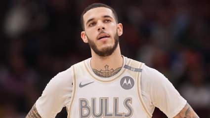 Bulls’ Lonzo Ball Could Draw Interest From Former Team