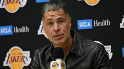 Lakers Strike Trade Amid NBA Draft Just Days Before Free Agency Starts