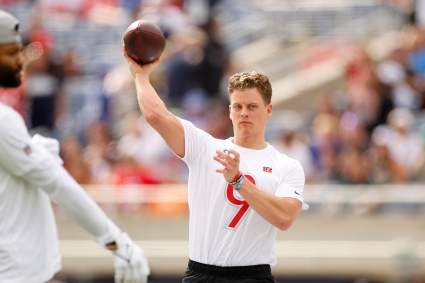Joe Burrow Called Out By Bengals Fan At Fanatics Fest