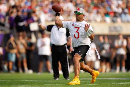 Russell Wilson Key for Surprise Giants Breakout Candidate