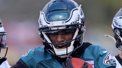 Eagles’ 4.33 Speed Demon Could be Poised to Climb the Depth Chart