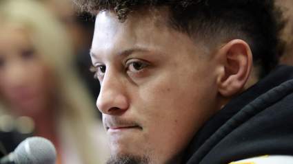 Chiefs Get Concerning News About Patrick Mahomes
